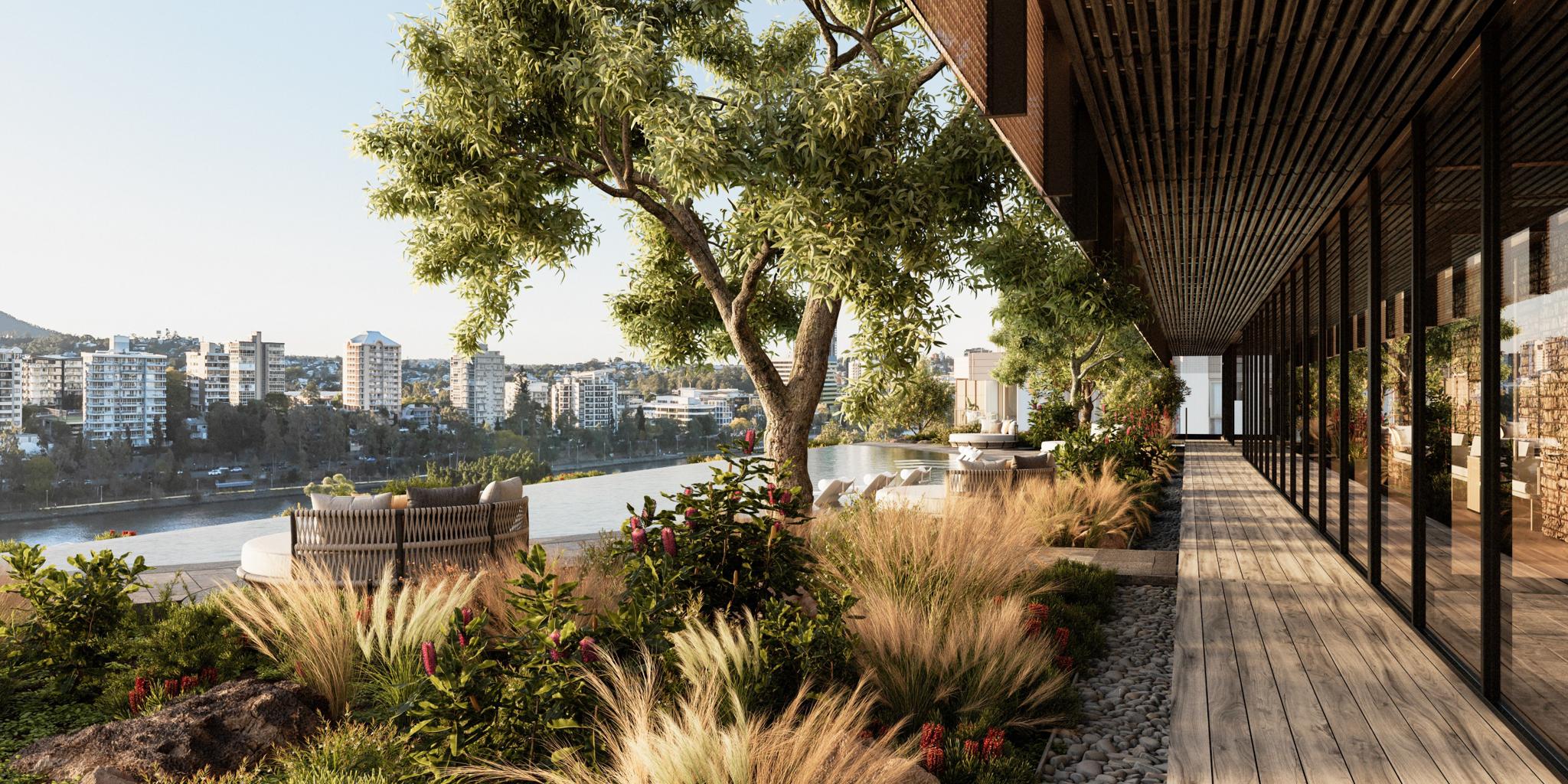 Lucerna by Aria (Brisbane, West End)