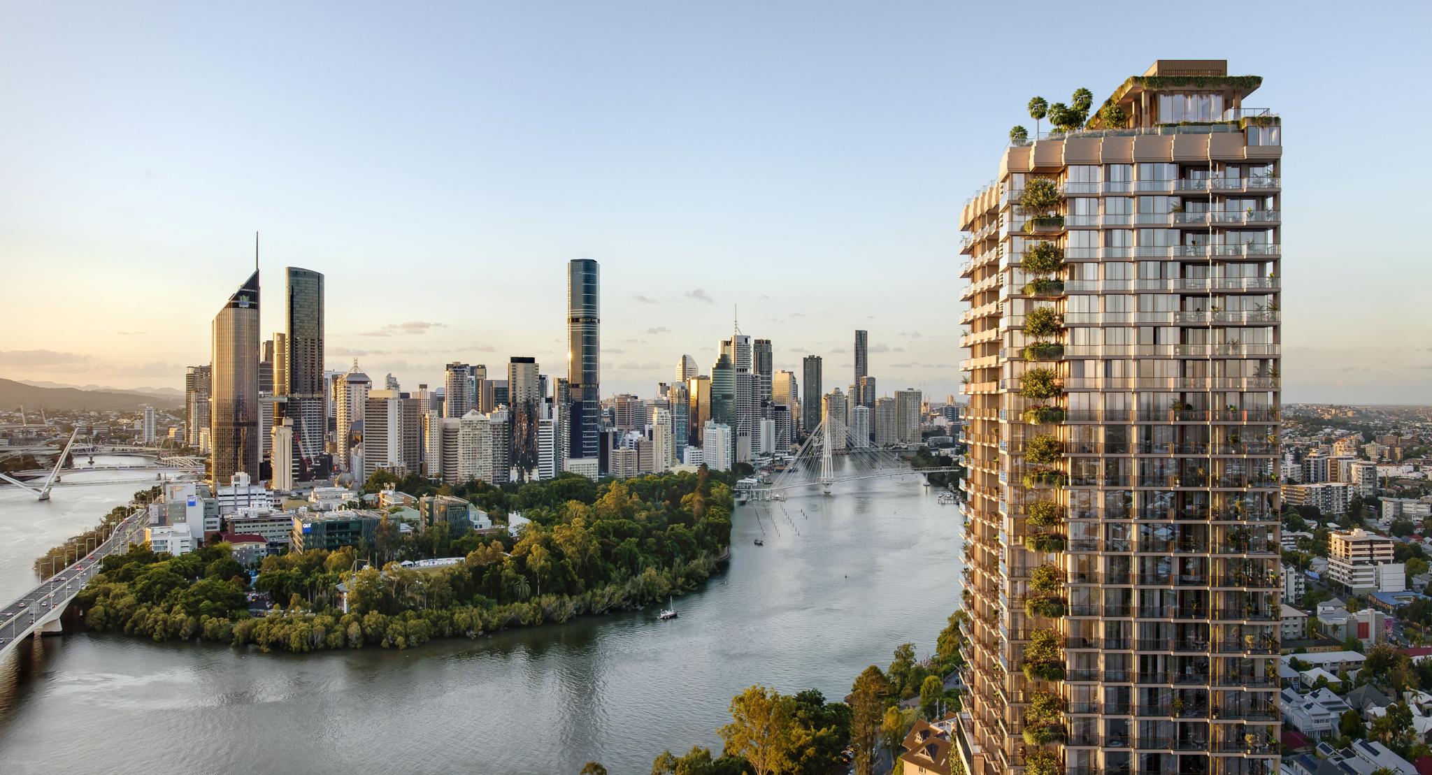 Cliff by Aria (Brisbane, Kangaroo Point)